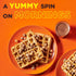 11.5 oz REESE'S PUFFS Breakfast Cereal, Chocolatey Peanut Butter Cereal