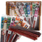 Jerky Dynasty Big Game 15-Piece Jerky Variety Pack - Assorted Meat Snack
