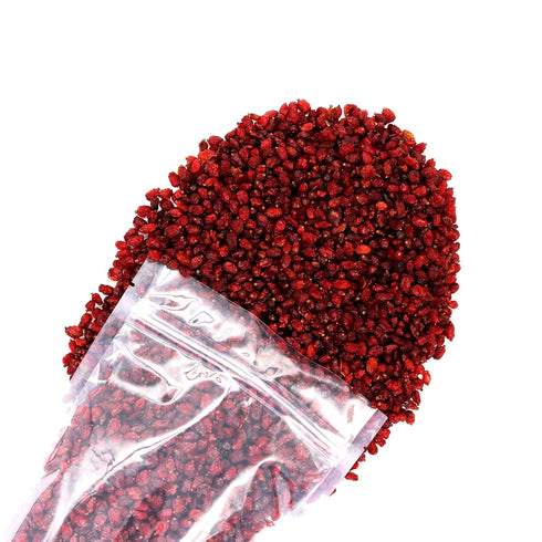 Velvet Sales 100% 16 Barberries (Zereshk), Fresh And Natural, Premium Quality, Ounce