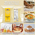 28oz (800g) Rani Soya Beans Flour (Soy flour) ~ All Natural | Vegan | Gluten Friendly | NON-GMO | Kosher | Indian