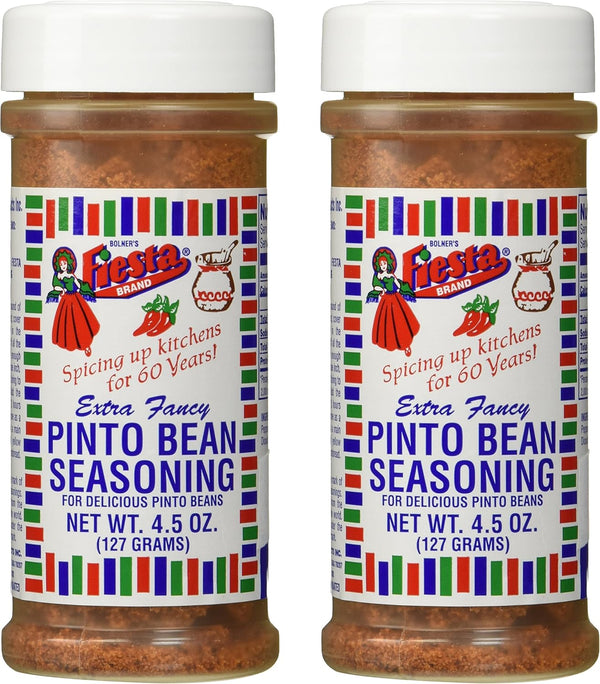 Fiesta Pinto Bean Seasoning, Pack of 2