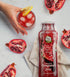 100% 11.15oz (6 Pack), Heaven & Earth Pure Organic Pomegranate Juice NO Concentrate! Cold Pressed, Non GMO Verified, No