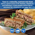 5 (Pack 12) StarKist Chunk Light Tuna in Oil - Ounce