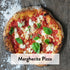 DeLallo Italian Cherry Tomato Pizza Sauce, Margherita Style, 12.7oz Jar, 3-Pack