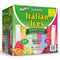 Wyler's Authentic Italian Ice, Fat Free Freezer Bars, Assorted Flavors (96ct -