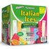Wyler's Authentic Italian Ice, Fat Free Freezer Bars, Assorted Flavors (96ct -