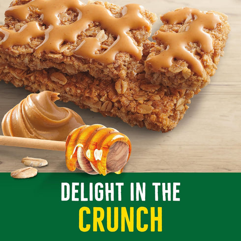 Pack, 48 35.76 oz (24 Nature Valley Crunchy Granola Bars, Variety Ct, Pouches)