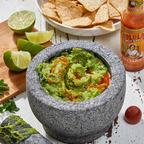 5 Cholula Hot Sauce, Chili Garlic, Ounce