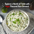 8oz 8 (Pack 12)) Vigo Authentic Cilantro Lime Rice, Fresh & Zesty Low Fat, (Cilantro Lime, Ounce