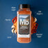 22 oz Spiceology & Derek Wolf - Maple Bourbon Seasoning - Sweet & Smoky Barbeque Rubs, Seasonings and Spice Blends