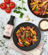 Tia Amelia Lomo Saltado Stir-Fry Sauce - Gluten-Free Peruvian Chinese Fusion Sauce for Cooking Steak, Chicken, Seafood