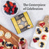 2.10 oz (Pack 4), 80 Sable & Rosenfeld Ready to Fill Party Cups, Mini Pie Shells of Pastry Cups, Sweet or Savory Tartes
