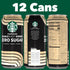 15 oz (12 Pack), Starbucks Doubleshot Zero Sugar Coffee Energy Drink, French Vanilla, fl Cans, Zero Sugar, B Vitamins