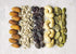 8 Food to Live Organic Raw Seeds, Nuts and Raisins Mix, Ounces Raw, Non-GMO Trail Mix Contains Almonds, Cashews