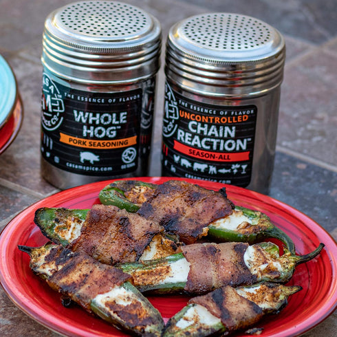 1 Casa M Spice Co Whole Hog Pork Seasoning Very Low Sodium Low Salt No MSG Gluten Free BBQ Spices Cup of Gourmet Dry