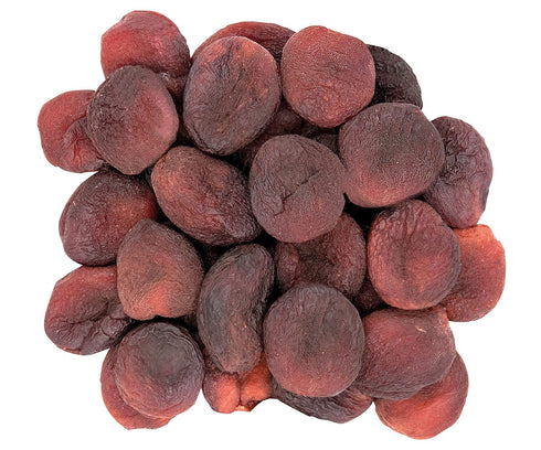 Pack, 8 Oz (Pack 4) Orgibite Organic Sun Dried Apricots | Organic Vitamin-Rich Dried Fruit | Fruit Snack for Kids