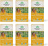 Organic India Tulsi Honey Chamomile Tea Bags - Herbal Tea for Stress