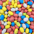 Yummy Chew 5lb 5 Whopper Robin Eggs Easter Candy - Bulk Eggs - Easter Eggs Bulk Candy Bag - Pounds