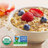 3 Pack, Packets, 32 Count (Pack 1) QUAKER Instant Oatmeal, USDA Organic, Non-GMO Project Verified, Flavor Variety