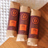 3 Pack 16g Renegade Foods Artisan Vegan Salami | | Sweet Toscana | High Protein, Low Sugar, Seitan, Non-GMO |