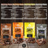 Omega-3s (9 oz) Kaimana Wild-Caught Ahi Tuna Jerky - Teriyaki | Rich in & High in Protein | All-Natural & Organic Fish
