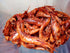 100g Colour Flavour Dried Red Shrimps (Oporo) | Premium Nigerian Dried Seafood | Natural Smoked Red Prawns for Cooking