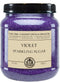 India Tree, Ultra Violet Sparkling Sugar, Canister | Shimmery Sugar Sprinkles for