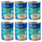 Cortas - Hummus Tahini Chickpea Dip (Pack of 6), Ready to Serve, 14oz