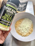Pork King Good Dill Pickle Seasoning for Cooking & Popcorn - Keto Friendly, Paleo, Gluten Free (Single Shaker)