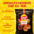 Lay's 1 oz (40 Pack) (Packaging Barbecue Flavored Potato Chips, Bags, and Formula May Vary)