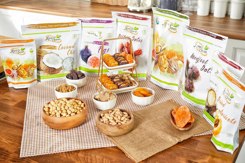 2 Lbs Anna and Sarah Almonds In Shell, Raw, Natural, Whole, Jumbo California Almonds, in Resealable Bag