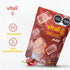 Maria Bonita 30gr 30 (4 PACK) Chicharron de garbanzo y amaranto con chile /Chicharron of chickpea and amaranth