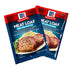 McCormick Meat Loaf 30% Less Sodium Seasoning Mix (Pack of 2) 1.25