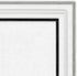 16 20 Inches, Stupell Industries 'Old Fashioned Hot Cocoa Recipe', Framed Giclee Art, Black, x Easy to Hang and Sturdy