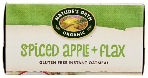 NATURES PATH CEREAL HOT GF SPC APP FLX