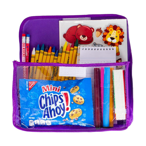 12 Packs CHIPS AHOY! Mini Original Chocolate Chip Cookies, Snack