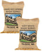 Palouse Brand Certified Glyphosate Residue Free Hard Red Spring and Soft White