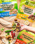 Pack, 1 7.41 OZ, 2 8.89 OZ, 1 BFree Variety High Protein Carb Savvy Wraps, Sweet Potato Wraps, CT