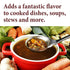 The Spice Way Onion Granules, Domestic Granulated Onion (8 oz), Coarse Powder Grown in the US
