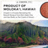Pacific Sea Salts 2-Pack - Hawaiian Alaea Red & Black Lava, Mineral-Rich, 8 oz Total