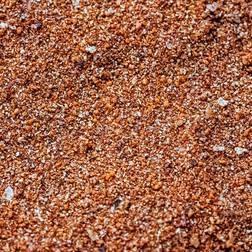 1 Count 5 oz Cuso's Spicy Garlic Buffalo BBQ Rub - Garlic Seasoning - Chicken Wing Seasoning, Spices for Grill