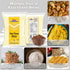 14oz (400g) Rani Kala Chana Besan (Chick Peas Flour) ~ All Natural | Vegan | Gluten Friendly | NON-GMO | Kosher |