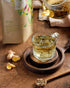 4 oz (1 Pack) Organic Dandelion Root Detox Loose Leaf Tea, Herbal, Caffeine-Free, KSA Kosher, Ayurvedic