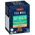 12 Count Celestial Seasonings TeaWell Herbal Tea, Gut Health, Organic Cinnamon Oat
