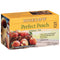 Bigelow Perfect Peach Herbal Tea - Caffeine Free with Peach and Herbs, 20 Count Box (Pack of 6)