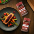 5.3oz, 6.4oz, Set Eastanbul Aleppo Pepper and Sumac, Aleppo Pepper Flakes Sumac Spice Spice of Pul Biber and Sumak