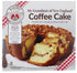 My Grandma's of New England My Grandma's Cinnamon Walnut Coffee Cake