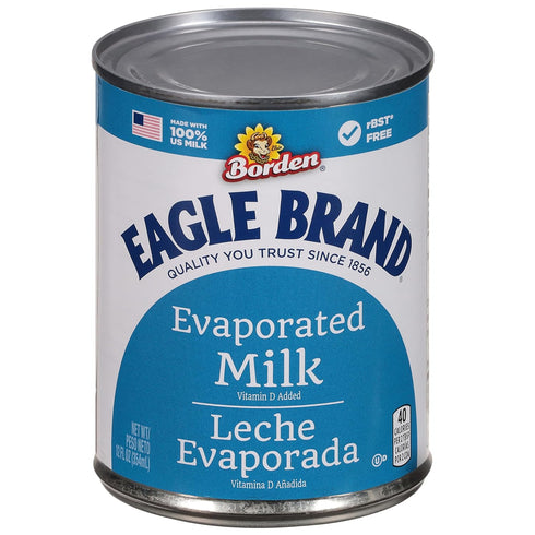 12oz Eagle Brand Evaporated Milk