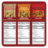 Pack, (0.71 oz, 9-Pack) BITETUOSO Tempura Oyster Mushrooms Mini Variety Tempura-Style Mushroom Snack, Ready-to-Eat