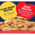 16 Oz (Pack 6) PLANTERS Salted Cocktail Peanuts, Plant-Based Protein, Bold & Savory Party Snacks, Peanut Snack, Jar